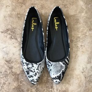 Lulu’s Snake Flats